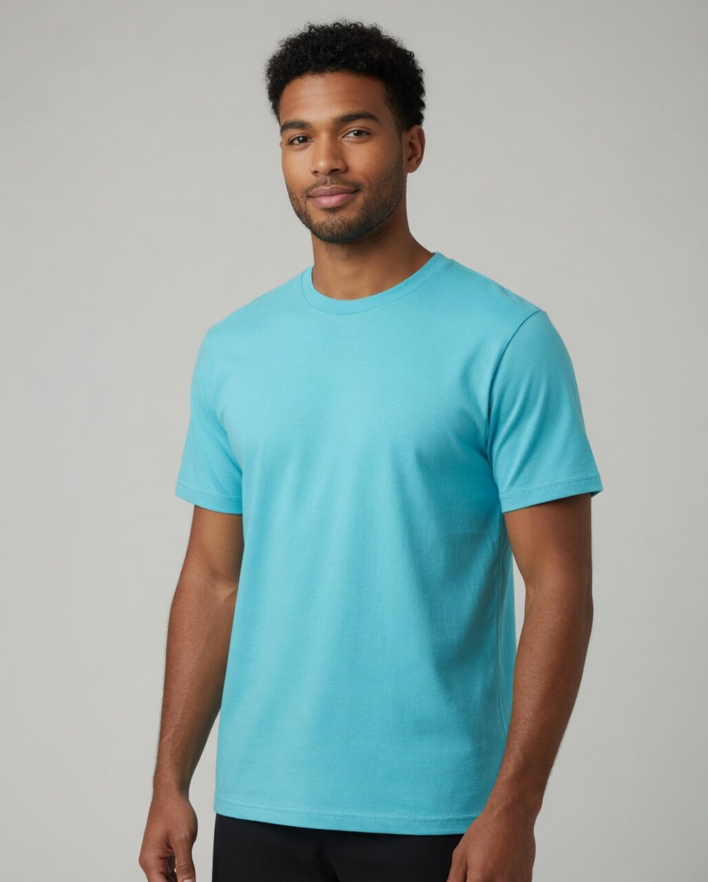 Gildan® Hammer Heavy Cotton Crewneck Short Sleeve T-Shirt for Workwear & Layering Cotton Tee